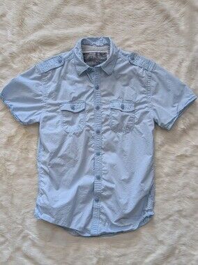 Slade Wilder Button Up Shirt